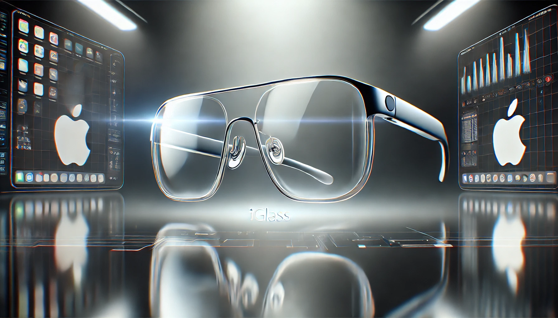 Apple Presenta iGlass: La Próxima Gran Revolución en Tecnología Wearable